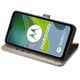 thumbnail image 3 of Funda Cartera FOXDOCK para MOTO E13 , Flip PU con Relieve de Gatos y Perros, Tarjetero y Soporte, 3 of 6