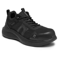 Norseg - Zapatilla De Seguridad Raven Ct Negro 35