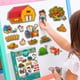thumbnail image 4 of Imanes para Refrigerador MAGDUM Granja Divertida para Niños 3+ Años - 19 Piezas, 4 of 9