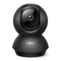 Tp-Link - Camara De Seguridad Motorizada Wifi 3Mp 2K Tapo C211 Negra