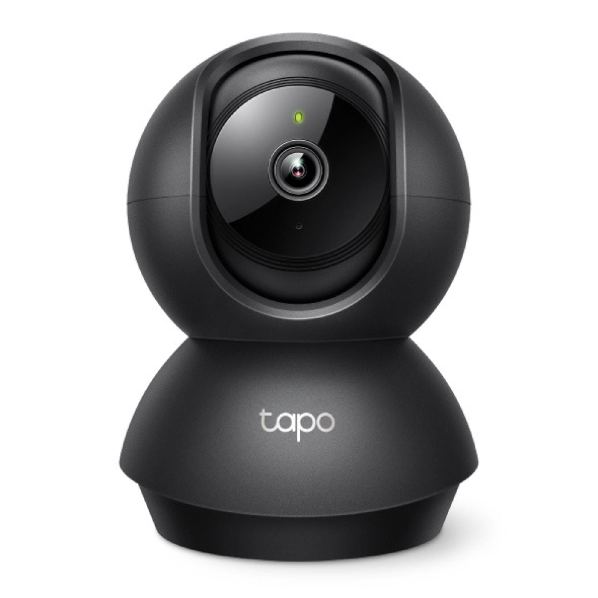 Tp-Link - Camara De Seguridad Motorizada Wifi 3Mp 2K Tapo C211 Negra