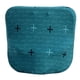 thumbnail image 5 of Funda Para Respaldo De Silla De Oficina, Funda Giratoria Para Silla Para El Hogar, Color Azul Lago, 5 of 5