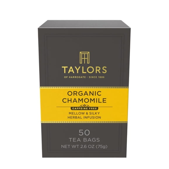 INFUSIÓN MANZANILLA TAYLORS