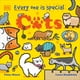 thumbnail image 1 of Libro DK Cada uno es especial: gatos, 1 of 1