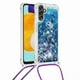 thumbnail image 4 of Funda FOXDOCK para Samsung Galaxy M13 5G con Cuerda Ajustable, Brillo Líquido, Protección Antigolpes y Lente – Ideal para Regalo, 4 of 6