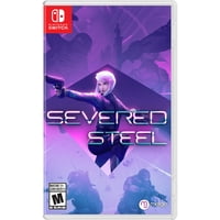 Bramble Switch Videojuego Severed Steel Para Xbox Series X – Merge Games