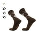 thumbnail image 1 of Calcetines casuales para hombre y mujer de alpaca y merino calcetines para la oficina, 1 of 3