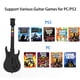 thumbnail image 2 of Controlador Inalámbrico Guitar Hero Para Pc Ps3 Con Dongle, 2 of 7