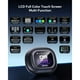 thumbnail image 2 of AARONMEI Auriculares Traductores Bluetooth con IA Blanco, 2 of 3
