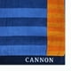 thumbnail image 3 of Toalla de Playa 420gr. 100×180 cm. Jacquard/ Salina – Cannon, 3 of 3