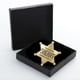 thumbnail image 2 of Insignias de sheriff Xanight de metal para niños y adultos, 2 of 3