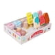 thumbnail image 3 of Juego De Mesa De Helado De Madera, Educativo, Para Niños En Edad Preescolar, Niñas Y Niños, Caja De Almacenamiento Individual, 3 of 5