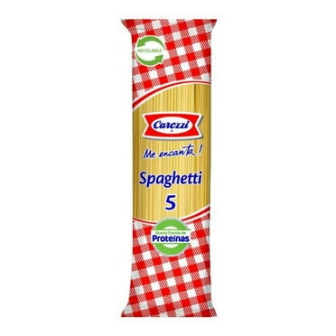 Fideo Pasta Spaghetti N°5 Bolsa., 400 g