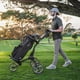 thumbnail image 2 of Carrito de golf KVV, plegable, de 3 ruedas, ultraligero, 2 of 8