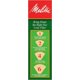 thumbnail image 2 of Filtros de Café Melitta #4 Cono Marrón Natural Paquete de 100, 2 of 7