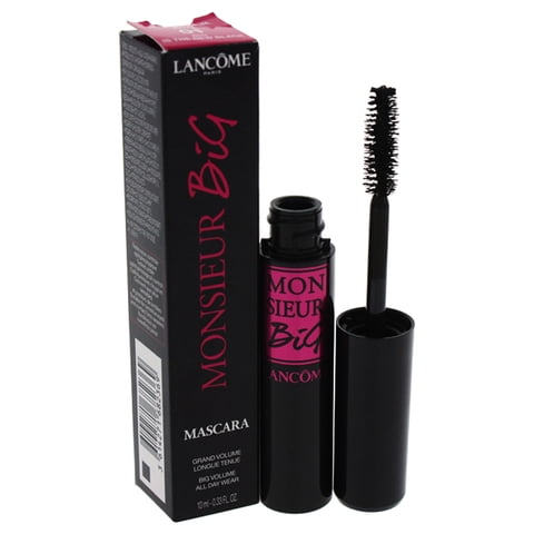 Lancome - Monsieur Big Mascara - Big Is The New Black De Para - Mascara