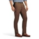 thumbnail image 2 of Pantalones IZOD American Chino de corte recto y frente plano Decaf 30W x 30L, 2 of 6