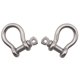 thumbnail image 5 of Marine Anchor Shackle Extreme Max BoatTector de acero inoxidable, 5 of 5