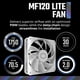 thumbnail image 4 of Enfriador líquido para CPU Cooler Master 240 Core II blanco ARGB, 4 of 9