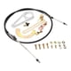 thumbnail image 3 of Kit De Varillaje De Cambio De Cable De Columna Repuestos Premium De Alto Rendimiento Aca-1804, 3 of 5
