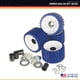 thumbnail image 5 of Roller Kit CE Smith 29320 azul acanalado para remolque de barco, 5 of 6