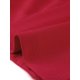 thumbnail image 5 of INSPIRE CHIC Vestido de Tubo para Mujer Cuello Barco Mangas 3/4 Dobladillo con Abertura Vestidos Midi para el Trabajo Rojo XS, 5 of 6