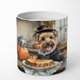 thumbnail image 3 of Vela de soja Caroline's Treasures Lakeland Terrier Fall, 300 ml, 3 of 5