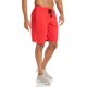 thumbnail image 4 of Pantalones cortos Under Armour Tech Mesh para hombre rojo/negro, talla M, 4 of 5