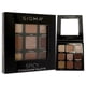 thumbnail image 3 of Paleta De Sombras De Ojos Sigma Picante 9 Tonos 9.1g Mujer, 3 of 4