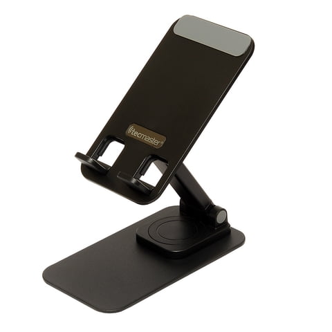 Tecmaster - Soporte Base Porta Celular Para Ipad Tablet