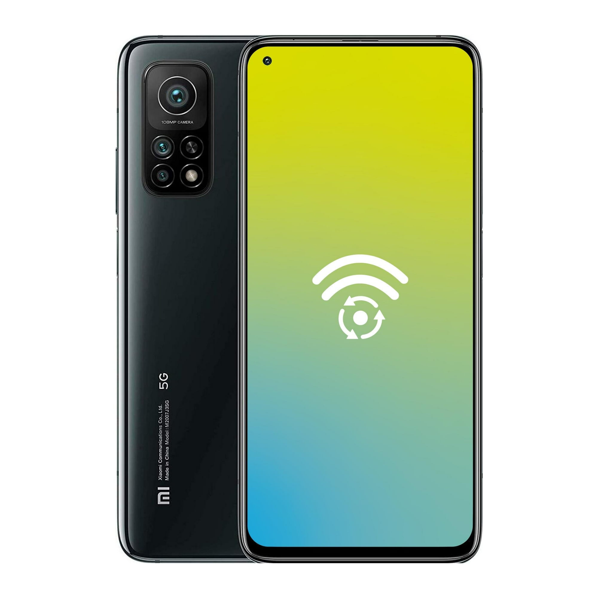 Celular Mi 10t Pro 256gb Negro Reacondicionado | Lider