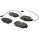 thumbnail image 3 of Pastillas Freno para auto Alfa Romeo 164 1987-1998 Delantero, 3 of 5