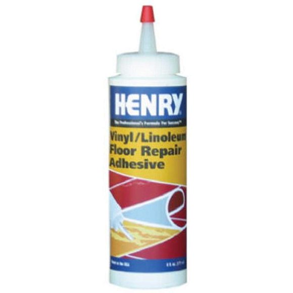 Adhesivo de reparación de vinilo Henry, W.W. Co. ARDEX LLC 180 ml 12220