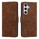 thumbnail image 2 of Funda Billetera Delgada para Samsung Galaxy S25 FE con Ranuras y Soporte Marrón, 2 of 6