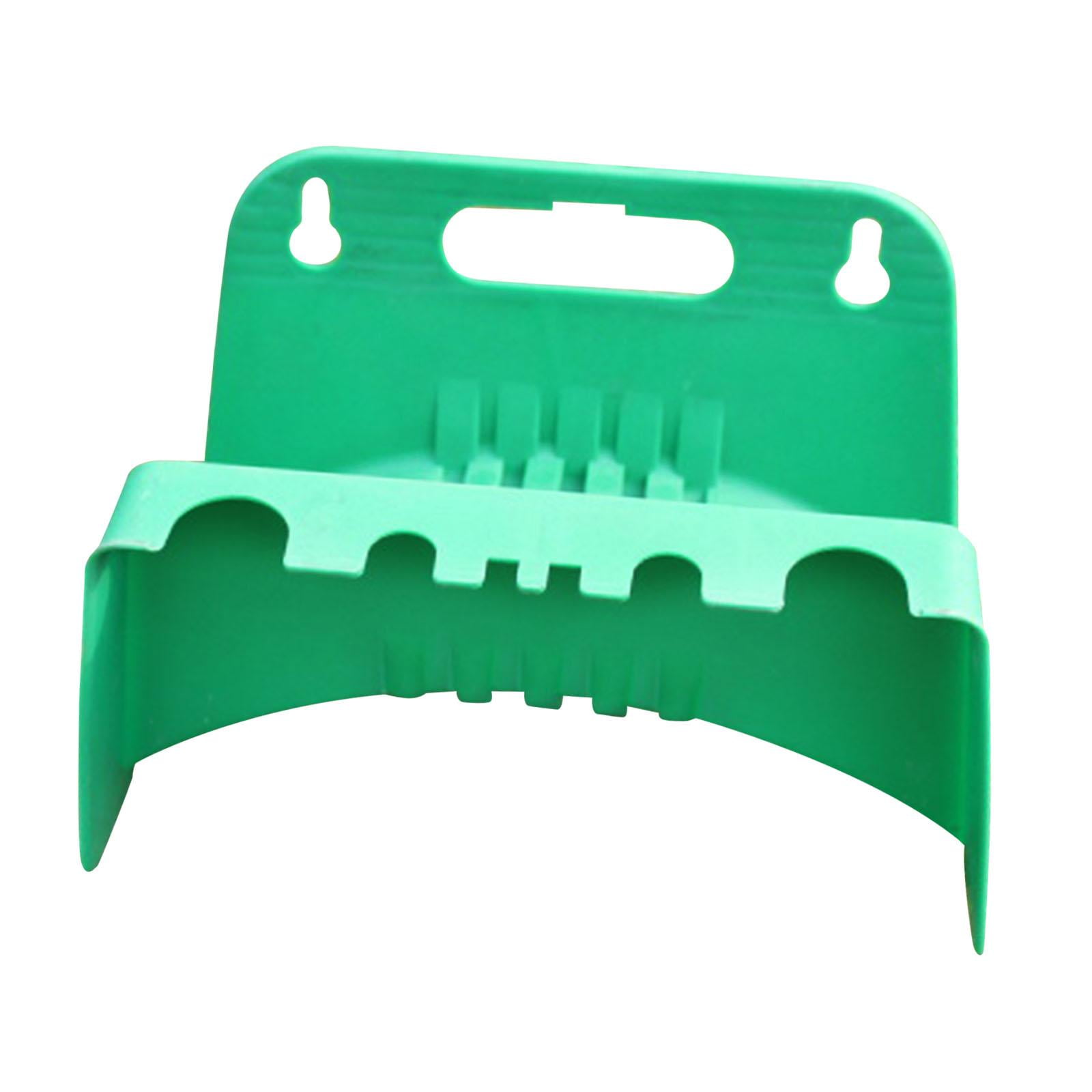 Magideal - Organizador De Manguera De Jardín Organizador De Jardinería Riñadora Regalización De Colgra De Colgra Para El Patio Trasero Balcón De Garaje De Baño