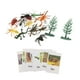 thumbnail image 3 of Figuras De Animales Montessori Para Combinar Con Animales, Juguetes Para Regalo De Vacaciones, Insectos Para La Escuela En Casa, 3 of 5