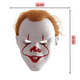 thumbnail image 4 of Pack 6 Máscaras Halloween Payaso It Pennywise Halloween 2025, 4 of 4