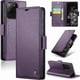 thumbnail image 1 of CaseMe tipo cartera Samsung Galaxy S20 Ultra con cierre magnético, RFID, tarjetero, soporte, carga inalámbrica, 1 of 5