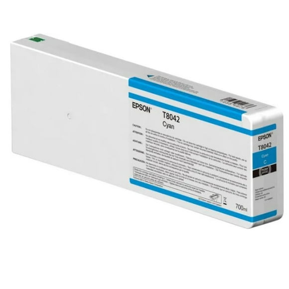 Tinta Cyan T804200 Ultrachrome Hdx hd 700ml