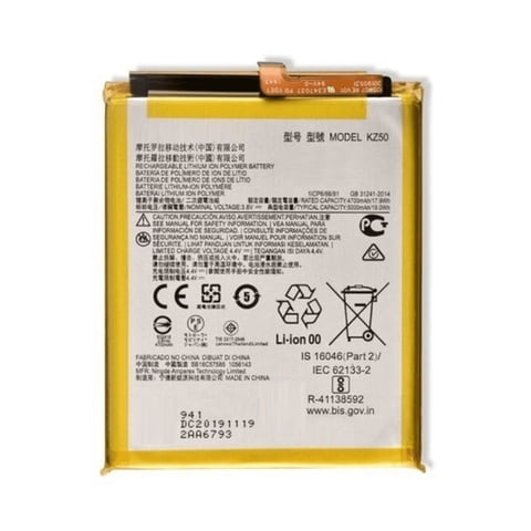 Genérico - Batería Para Motorola Moto G8 Power