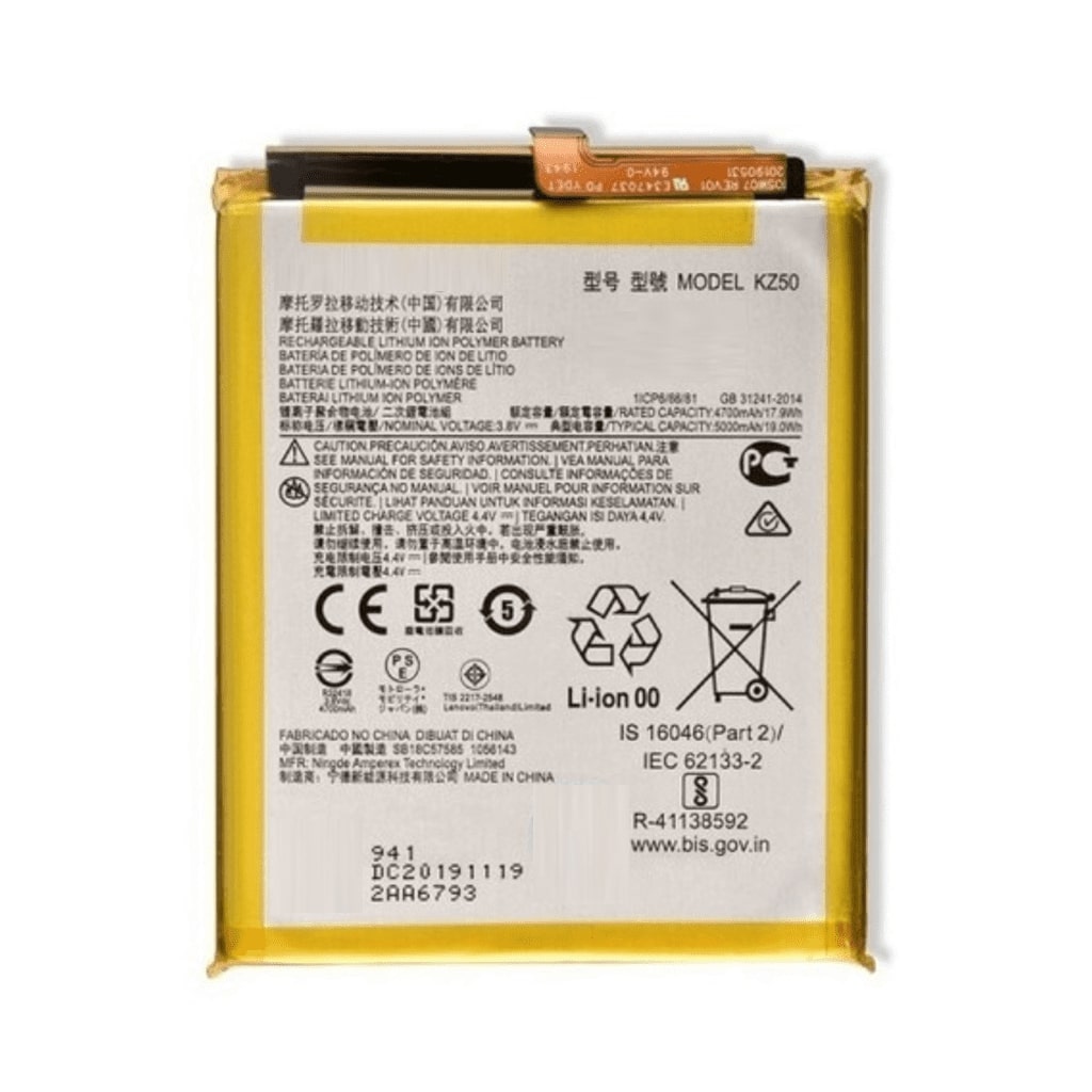 Genérico - Batería Para Motorola Moto G8 Power