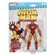 thumbnail image 1 of Figura de acción Marvel Retro Collection Iron Man 15 cm, 1 of 3