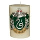 thumbnail image 1 of Harry Potter Vela Esculpida Insignia Slytherin, 1 of 2