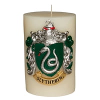 Insight - Harry Potter Vela Esculpida Insignia Slytherin