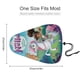 thumbnail image 2 of Nella, la Princesa Caballero Funda de Asiento de Bicicleta Impermeable, Cojín Elástico Suave, Protector contra Lluvia, Polvo y UV, 2 of 6