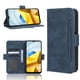 thumbnail image 3 of Funda Tipo Billetera FOXDOCK para Xiaomi Poco M5 – Tapa Flip con Tarjetero, 3 of 5