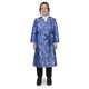 thumbnail image 1 of Disfraz de Rabino Azul con Flores para Niños – Dress Up America, 1 of 5