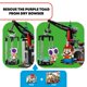 thumbnail image 3 of Set de expansión LEGO Super Mario Dry Bowser Castle Battle 71423, 3 of 7