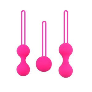 Dominame - Bolas Kegel Desnity