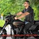 thumbnail image 2 of COAT Chaleco de Cuero Negro para Motocicleta Touch&Torn, 2 of 5